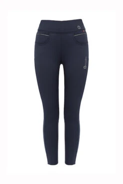 Cavallo Liz Grip Kinder Thermoreitleggings -Reitbekleidung Verkaufsgeschäft 342985 DB 1