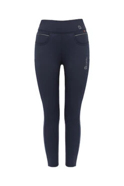 Cavallo Liz Grip Damen Thermo Reitleggings -Reitbekleidung Verkaufsgeschäft 342986 DB 2