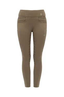 Cavallo Liz Grip Damen Thermo Reitleggings -Reitbekleidung Verkaufsgeschäft 342986 DG 2