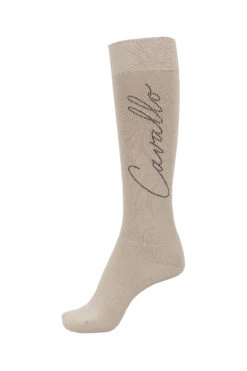 Cavallo Selma Winter Socken -Reitbekleidung Verkaufsgeschäft 342988 DTBE 1