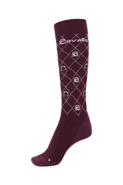 Cavallo Sura Socken -Reitbekleidung Verkaufsgeschäft 342990 WRE 1