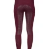 Tommy Hilfiger Equestrian Damen Thermoreitleggings Mit Vollbesatz -Reitbekleidung Verkaufsgeschäft 343076 BU 1