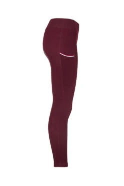 Tommy Hilfiger Equestrian Damen Thermoreitleggings Mit Vollbesatz -Reitbekleidung Verkaufsgeschäft 343076 BU 3