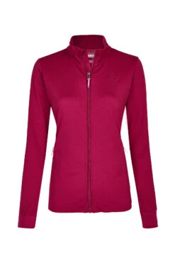 Eskadron Fanatics SS23 Nicky Damen Jersey Reißverschlussjacke