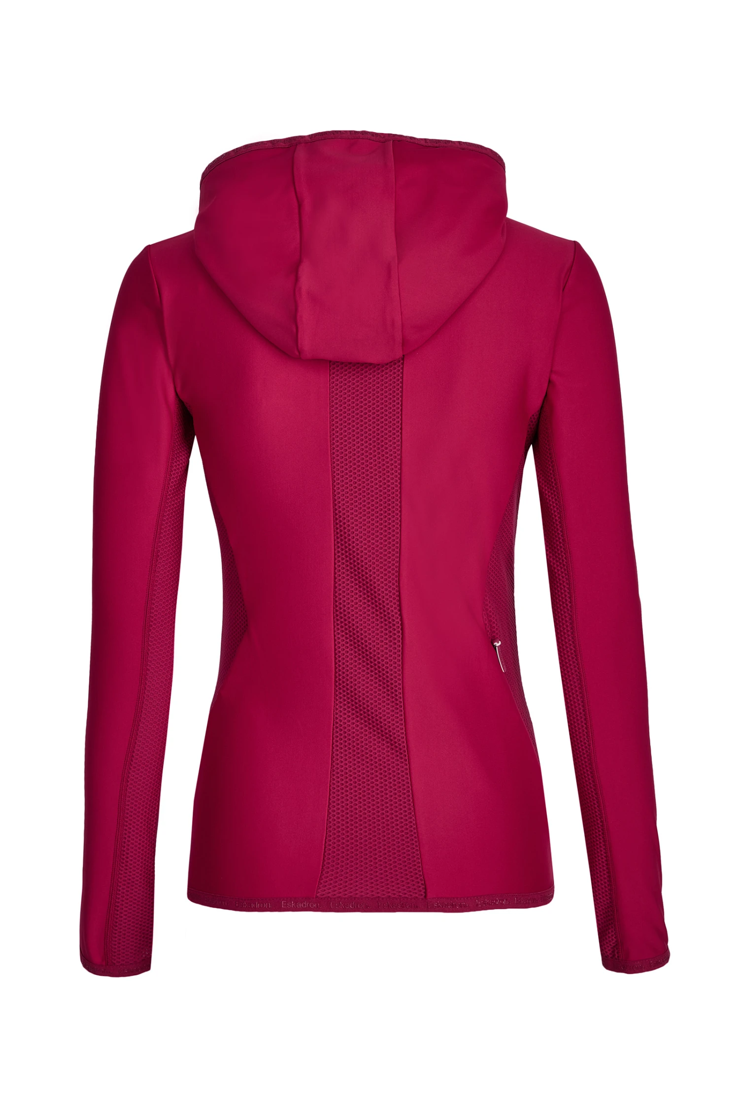 Eskadron Fanatics SS23 Zip Hood Reflexx Damen Reißverschlussjacke 4 Eskadron Fanatics SS23 Zip Hood Reflexx Damen Reißverschlussjacke – Bild 2