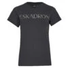 Eskadron Fanatics SS23 Glitter Damen T-Shirt -Reitbekleidung Verkaufsgeschäft 343352 DG 01