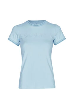 Eskadron Fanatics SS23 Glitter Damen T-Shirt -Reitbekleidung Verkaufsgeschäft 343352 LB 01