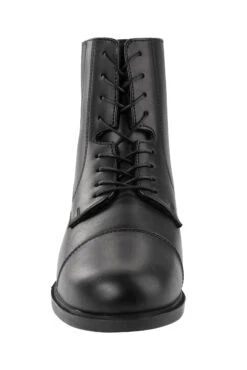 Suedwind Footwear Companion Vegan Back Zip Lace Winterreitstiefeletten Für Kinder -Reitbekleidung Verkaufsgeschäft 343575 BL 3