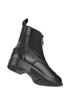 Suedwind Footwear Companion Vegan Frot Zip Kinder Reitstiefeletten -Reitbekleidung Verkaufsgeschäft 343579 BL 4