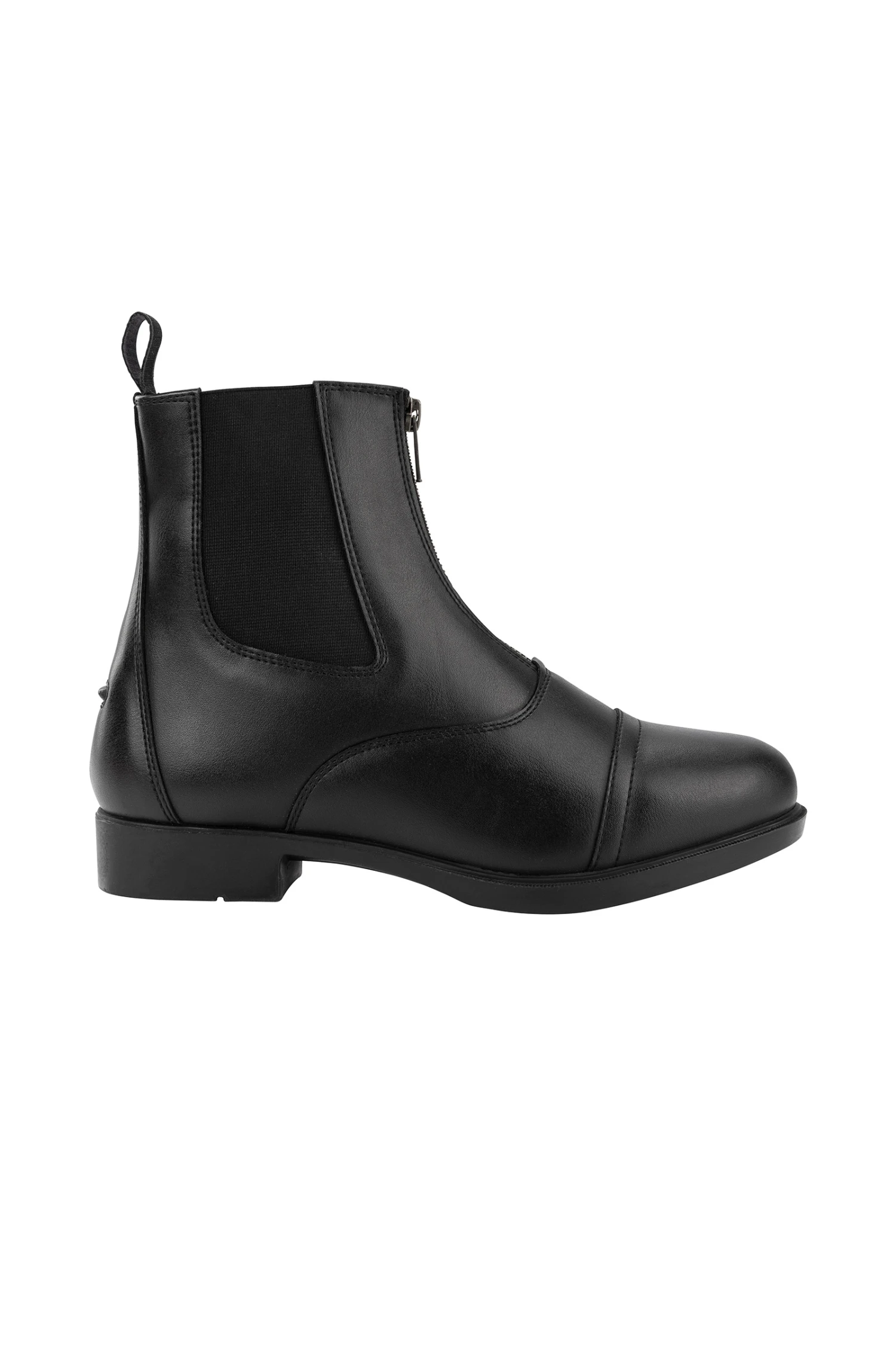 Suedwind Footwear Companion Front Zip Vegane Winterreitstiefeletten Für Kinder 4 Suedwind Footwear Companion Front Zip Vegane Winterreitstiefeletten Für Kinder – Bild 2