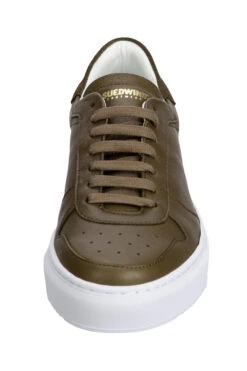 Suedwind Footwear Copenhagen Leder Sneaker -Reitbekleidung Verkaufsgeschäft 343587 DGR 3