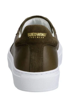 Suedwind Footwear Copenhagen Leder Sneaker -Reitbekleidung Verkaufsgeschäft 343587 DGR 4
