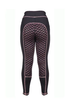 USG Tina Kinderreitleggings -Reitbekleidung Verkaufsgeschäft 343728 BL PI 1