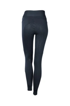 Harry's Horse Equitights Damen Winterreileggings Mit Vollbesatz -Reitbekleidung Verkaufsgeschäft 343915 DB 1