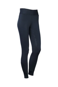 Harry's Horse Equitights Damen Winterreileggings Mit Vollbesatz -Reitbekleidung Verkaufsgeschäft 343915 DB 2