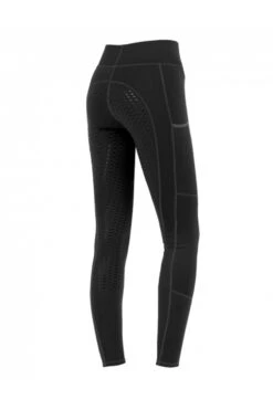 Waldhausen ELT Ella Kinder Thermo-Reitleggings Mit Vollbesatz