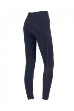 Waldhausen ELT Ella Kinder Thermo-Reitleggings Mit Vollbesatz -Reitbekleidung Verkaufsgeschäft 343995 DB 1