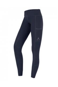 Waldhausen ELT Ella Kinder Thermo-Reitleggings Mit Vollbesatz -Reitbekleidung Verkaufsgeschäft 343995 DB 2