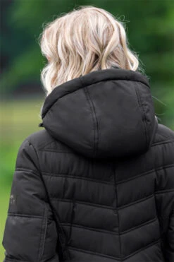 Waldhausen ELT Saphira Reitmantel -Reitbekleidung Verkaufsgeschäft 344039 BL 11