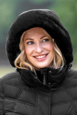 Waldhausen ELT Saphira Reitmantel -Reitbekleidung Verkaufsgeschäft 344039 BL 7