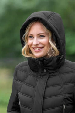 Waldhausen ELT Saphira Reitmantel -Reitbekleidung Verkaufsgeschäft 344039 BL 8