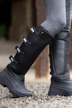 ELT Standard Thermostiefel Für Kinder -Reitbekleidung Verkaufsgeschäft 344042 BL 3