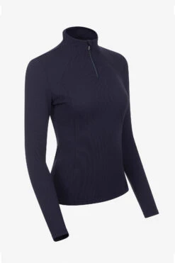 LeMieux Alice Damen Quarter Neck Zip Baselayer -Reitbekleidung Verkaufsgeschäft 344222 DB 04