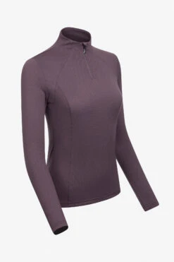 LeMieux Alice Damen Quarter Neck Zip Baselayer -Reitbekleidung Verkaufsgeschäft 344222 DPU 04