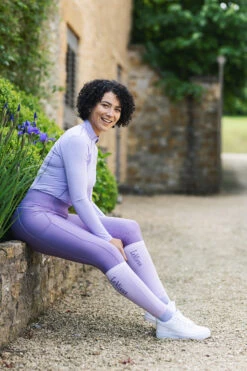 LeMieux Competition Socken (2er Pack) -Reitbekleidung Verkaufsgeschäft 344227 WLPU 03