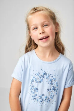 LeMieux Mini Lexi Kinder T-Shirt -Reitbekleidung Verkaufsgeschäft 344235 MLB 04