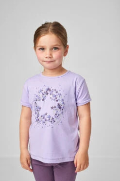 LeMieux Mini Lexi Kinder T-Shirt -Reitbekleidung Verkaufsgeschäft 344235 WLPU 04