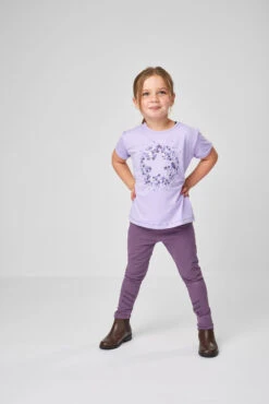 LeMieux Mini Lexi Kinder T-Shirt -Reitbekleidung Verkaufsgeschäft 344235 WLPU 05