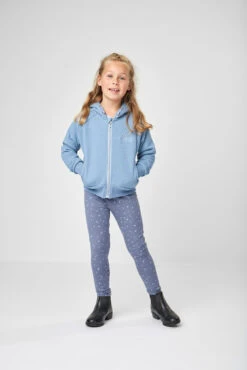LeMieux Mini Lily Kinder Sweatshirtjacke -Reitbekleidung Verkaufsgeschäft 344236 DNB 05