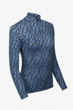 LeMieux Fleur Damen Baselayer -Reitbekleidung Verkaufsgeschäft 344244 DNB 03