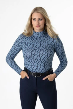 LeMieux Fleur Damen Baselayer -Reitbekleidung Verkaufsgeschäft 344244 DNB 06