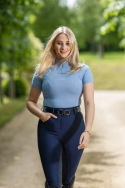 LeMieux Women's Mia Mesh Base Layer -Reitbekleidung Verkaufsgeschäft 344247 DNB 08