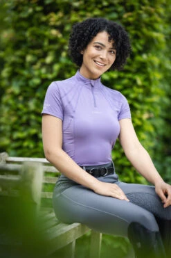 LeMieux Women's Mia Mesh Base Layer -Reitbekleidung Verkaufsgeschäft 344247 IPU 06