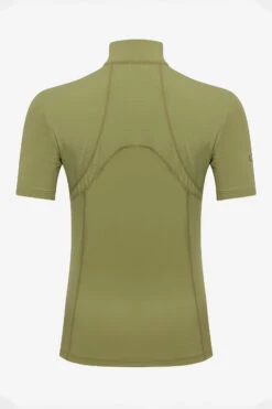 LeMieux Women's Mia Mesh Base Layer -Reitbekleidung Verkaufsgeschäft 344247 WMGR 02