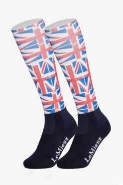 LeMieux Footsie Socken