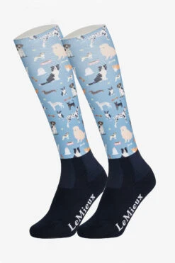 LeMieux Footsie Socken -Reitbekleidung Verkaufsgeschäft 344249 LB 01