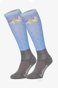 LeMieux Footsie Socken -Reitbekleidung Verkaufsgeschäft 344249 SB 01