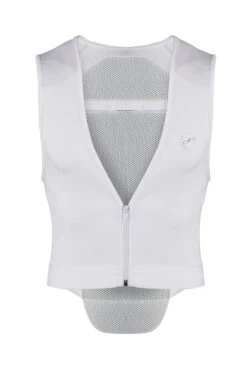 Zandona Competition Vest Kid X9 (121-135cm) Rückenprotektor -Reitbekleidung Verkaufsgeschäft 344358 WH 1