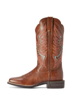 Ariat Rockdale Damen Western Boots -Reitbekleidung Verkaufsgeschäft 344576 DTBR 5