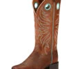Ariat Round Up Ryder Damen Western Boots -Reitbekleidung Verkaufsgeschäft 344578 SBR 1