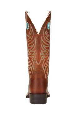 Ariat Round Up Ryder Damen Western Boots -Reitbekleidung Verkaufsgeschäft 344578 SBR 3