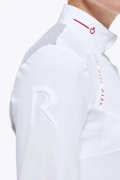 Cavalleria Toscana Damen Polo -Reitbekleidung Verkaufsgeschäft 345001 WH 05