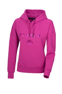 Pikeur Piekur Mie Damen Hoodie -Reitbekleidung Verkaufsgeschäft 345064 HPI 01
