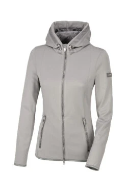 Pikeur Monja Damen Fleecejacke -Reitbekleidung Verkaufsgeschäft 345065 MG 01
