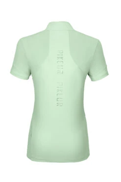 Pikeur Nuria Damen Funktionsshirt -Reitbekleidung Verkaufsgeschäft 345067 LGR 02