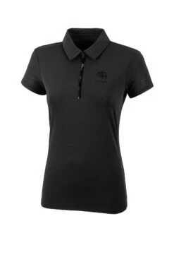Pikeur Tasha Damen Poloshirt -Reitbekleidung Verkaufsgeschäft 345068 CDG 01